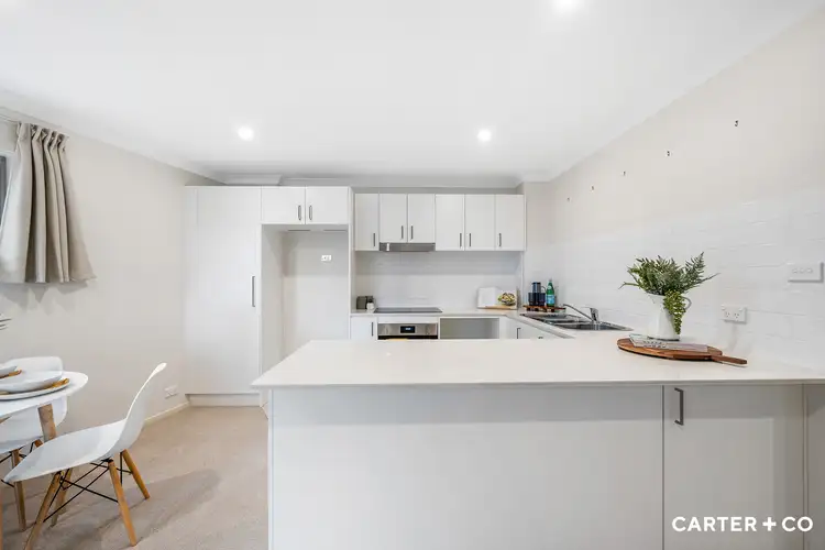 Fifth view of Homely apartment listing, 29/119 Redfern Street, Macquarie ACT 2614