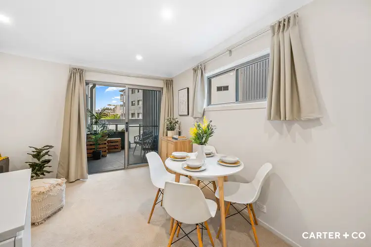 Sixth view of Homely apartment listing, 29/119 Redfern Street, Macquarie ACT 2614