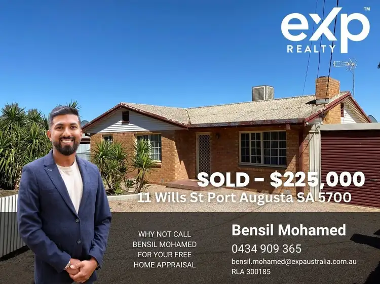 Fourth view of Homely house listing, 11 Wills Street, Port Augusta SA 5700