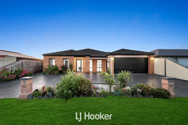 Second view of Homely house listing, 73 Gipps Crescent, Cranbourne North VIC 3977