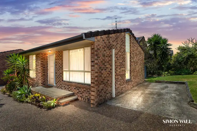 Fifth view of Homely villa listing, 1/26 Berner Street, Merewether NSW 2291