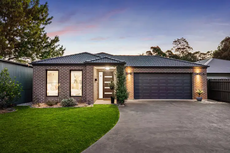 Main view of Homely house listing, 1/11 Britton Road, Seville VIC 3139