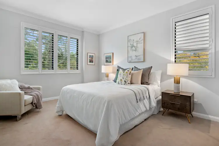 Fifth view of Homely apartment listing, 201/37-41 Millewa Avenue, Wahroonga NSW 2076