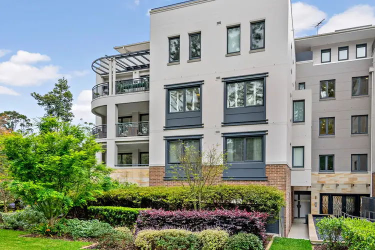 Sixth view of Homely apartment listing, 201/37-41 Millewa Avenue, Wahroonga NSW 2076