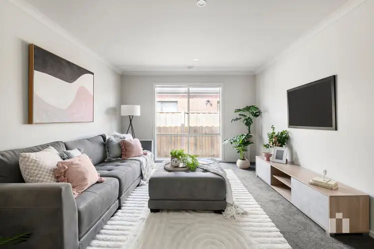 Third view of Homely house listing, 334 Mandalay Circuit, Beveridge VIC 3753