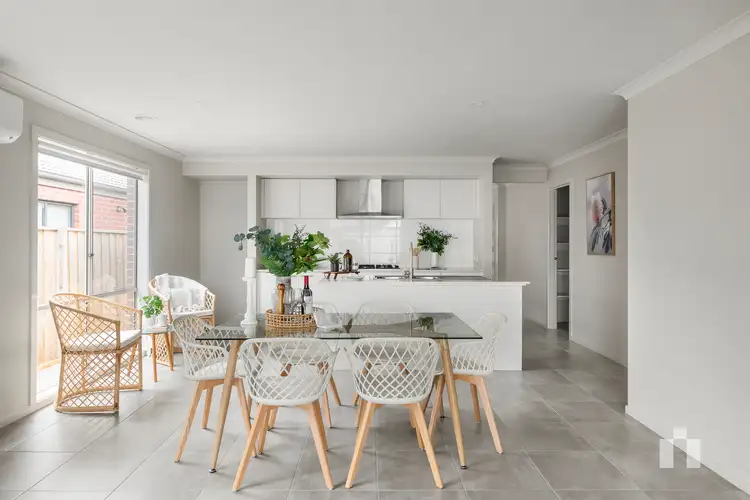 Fourth view of Homely house listing, 334 Mandalay Circuit, Beveridge VIC 3753