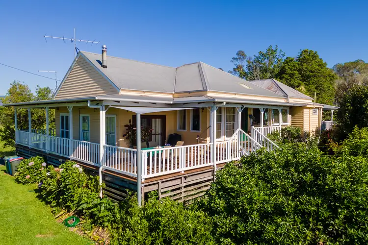 23 County Boundary Road, Cobargo NSW 2550