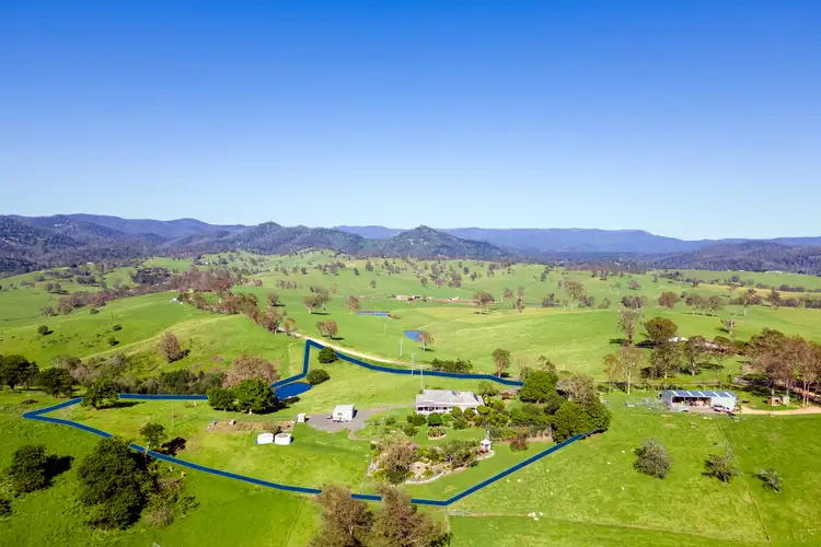 23 County Boundary Road, Cobargo NSW 2550