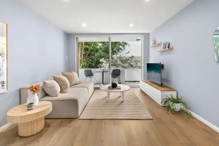 Second view of Homely apartment listing, 2/14 Banksia Street, Dee Why NSW 2099