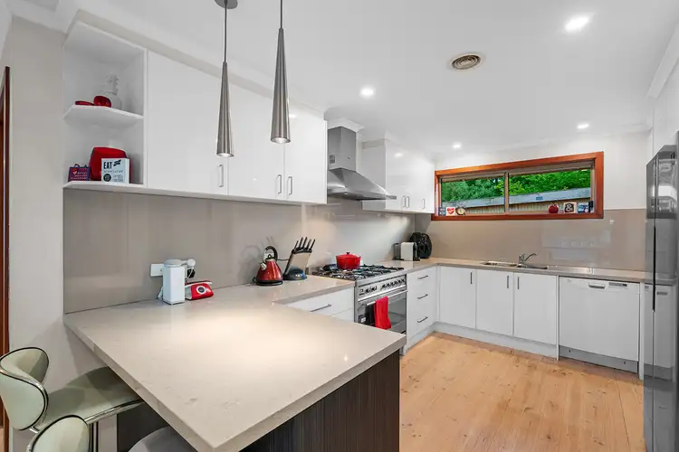 Third view of Homely house listing, 16 Penola Drive, Seville VIC 3139