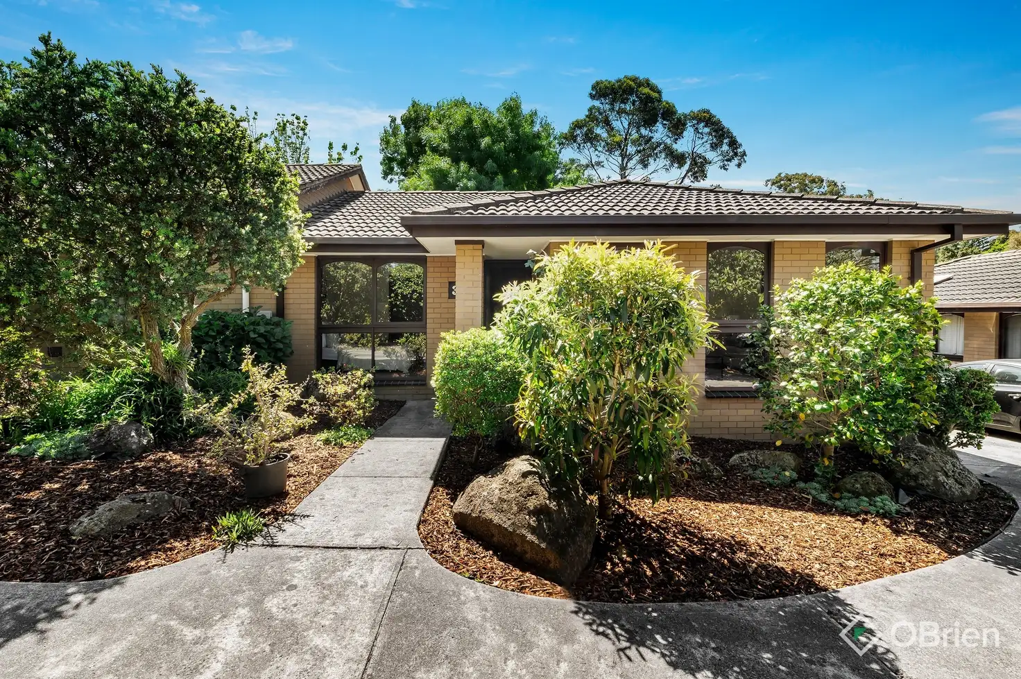 Main view of Homely unit listing, 3/3 Coppin Close, Mitcham VIC 3132
