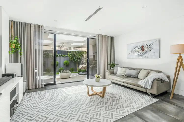 Second view of Homely house listing, 10A Rancom Street, Botany NSW 2019
