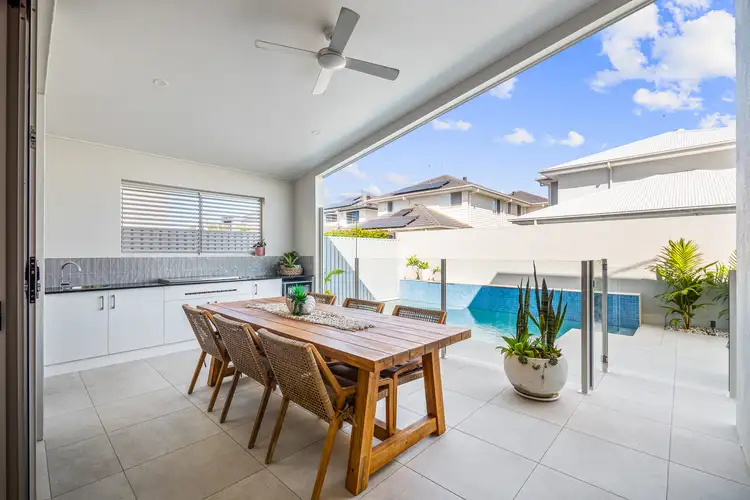 Second view of Homely house listing, 64 Quay Circuit, Newport QLD 4020