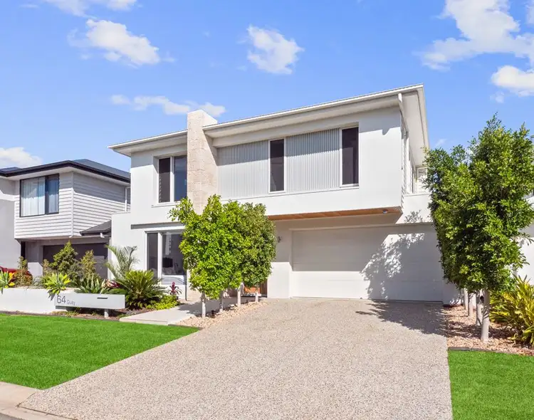 Third view of Homely house listing, 64 Quay Circuit, Newport QLD 4020