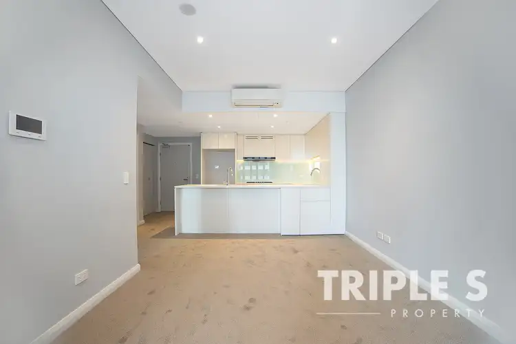 Fourth view of Homely apartment listing, 605/2 Waterways Street, Wentworth Point NSW 2127