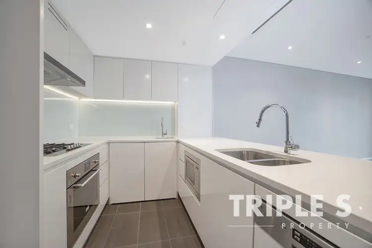 Fifth view of Homely apartment listing, 605/2 Waterways Street, Wentworth Point NSW 2127