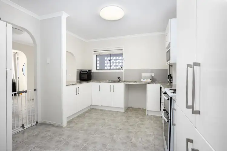 Second view of Homely unit listing, 1/77 High Street, Berserker QLD 4701