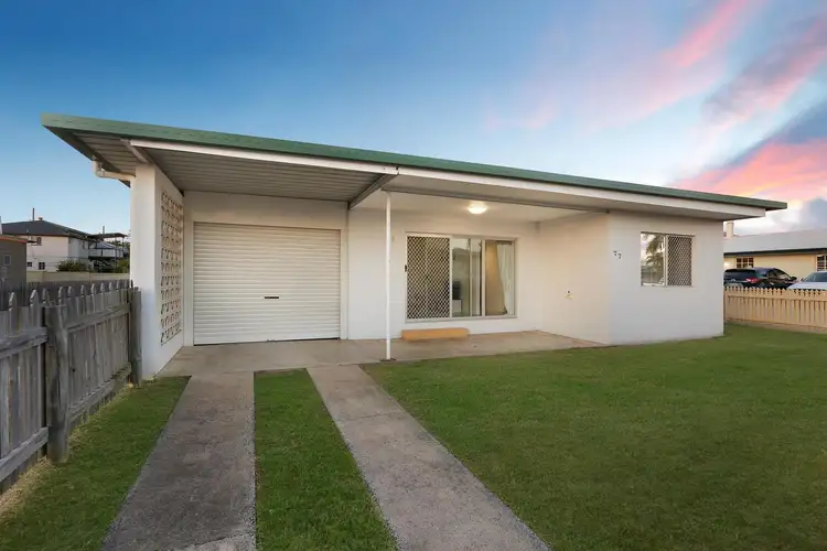 Fifth view of Homely unit listing, 1/77 High Street, Berserker QLD 4701