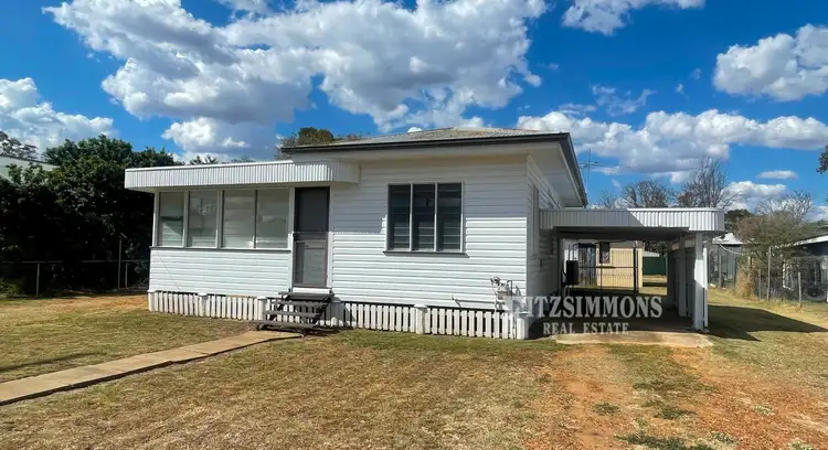 115 Bunya Street, Dalby QLD 4405