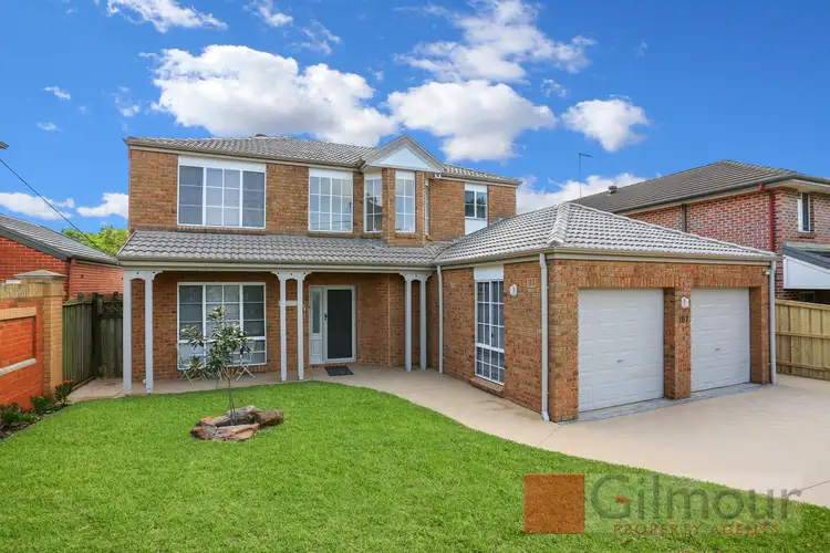 167 Excelsior Avenue, Castle Hill NSW 2154