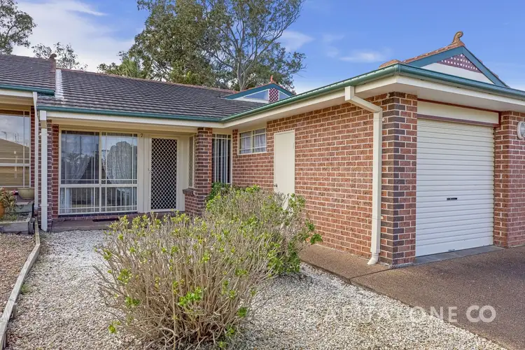 Main view of Homely villa listing, 7/4 Beryl Street, Gorokan NSW 2263