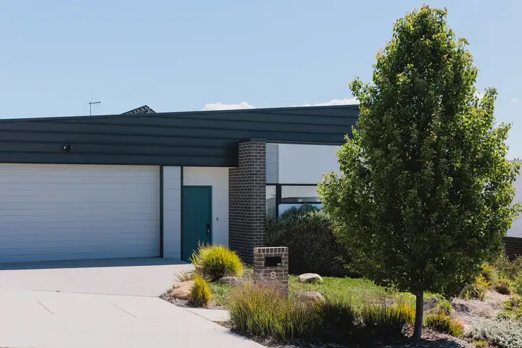 Second view of Homely house listing, 8 Jegorow Street, Denman Prospect ACT 2611
