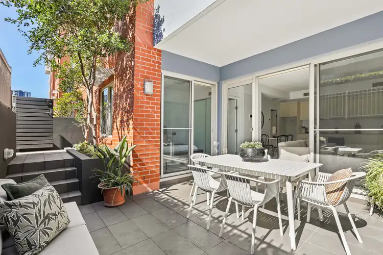 110/14 Marine Parade, Wentworth Point NSW 2127