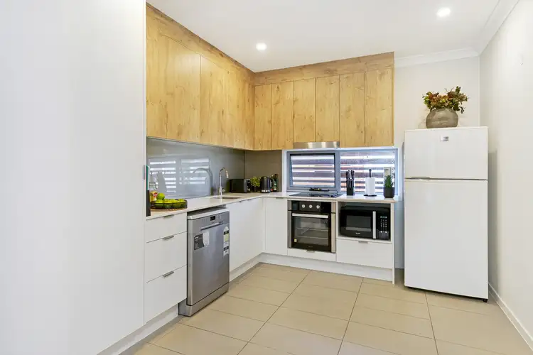 Second view of Homely townhouse listing, 35/3028 The Boulevard, Carrara QLD 4211