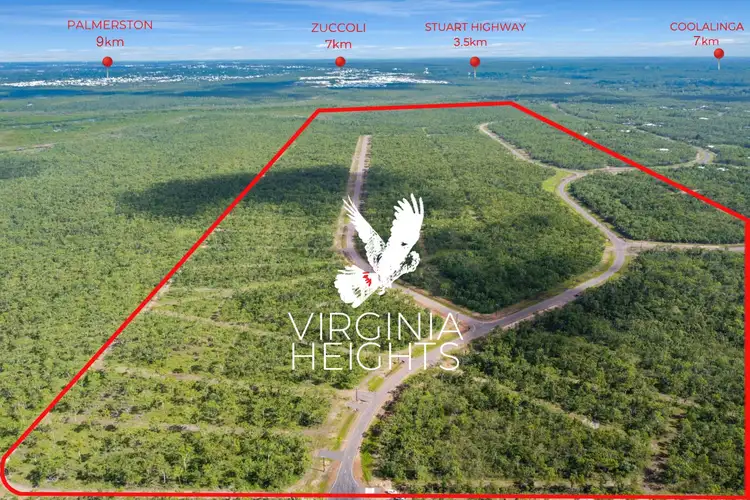 LOT 6140, 105 Woodward Road, Virginia NT 834