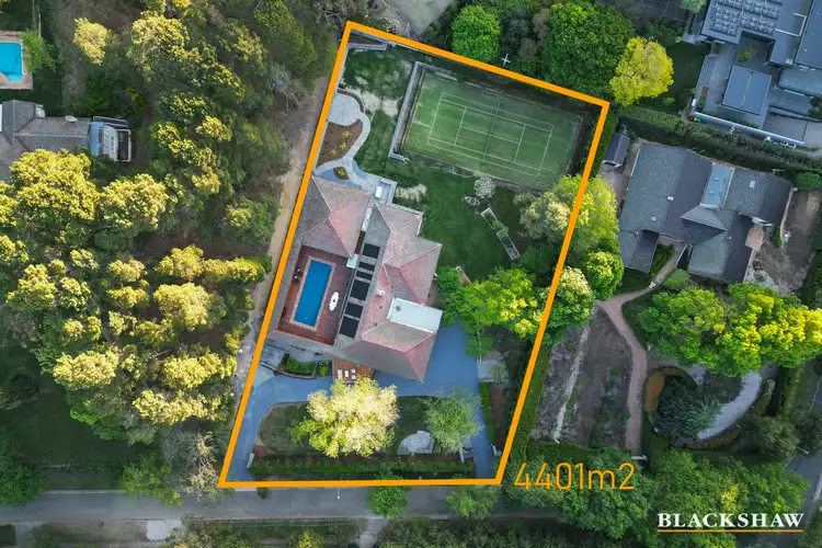 Second view of Homely house listing, 4 Wickham Crescent, Red Hill ACT 2603