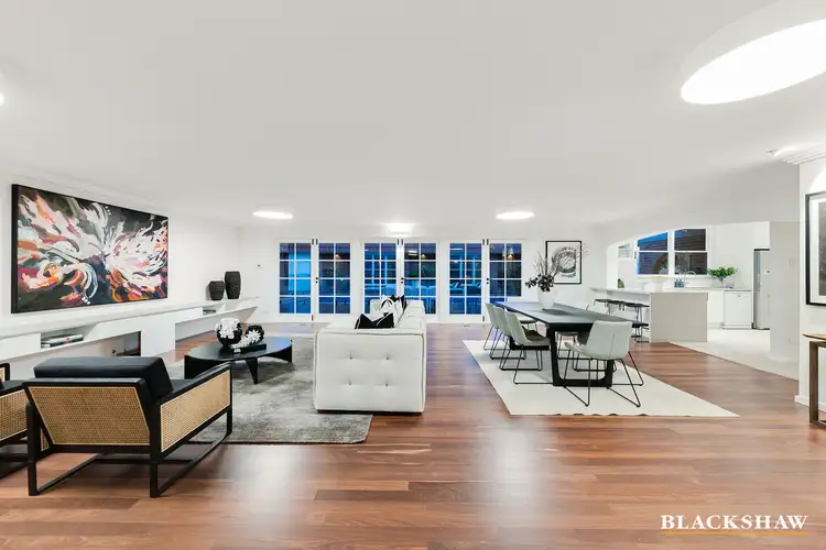 Fifth view of Homely house listing, 4 Wickham Crescent, Red Hill ACT 2603