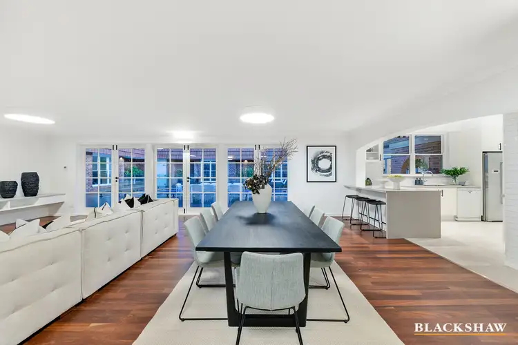 Sixth view of Homely house listing, 4 Wickham Crescent, Red Hill ACT 2603