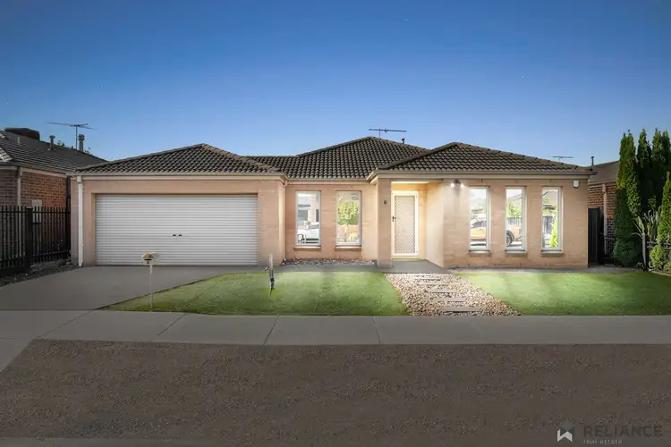 Main view of Homely house listing, 6 Vesper Avenue, Tarneit VIC 3029