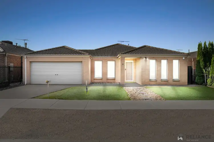 Second view of Homely house listing, 6 Vesper Avenue, Tarneit VIC 3029