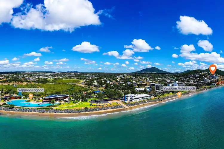 Third view of Homely unit listing, 42/30-32 Adelaide Street, Yeppoon QLD 4703