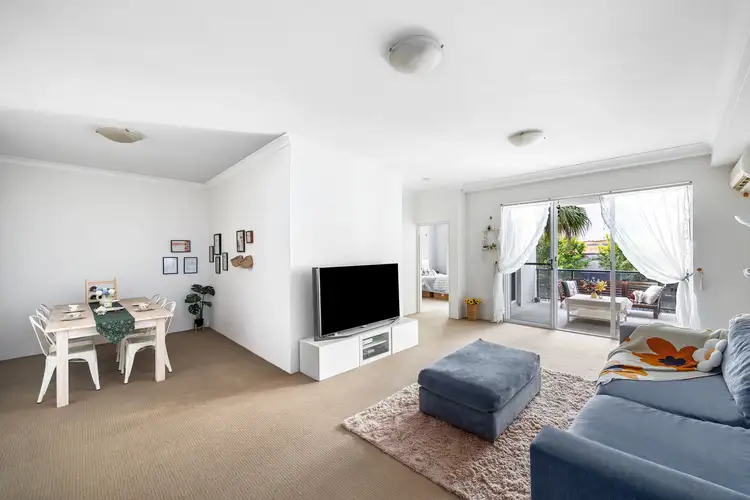 Second view of Homely unit listing, 12/11-13 Oaks Avenue, Dee Why NSW 2099