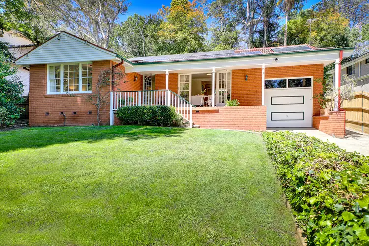 31 Cornwall Avenue, Turramurra NSW 2074