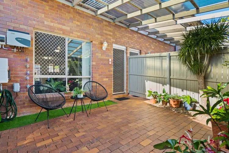 Second view of Homely townhouse listing, 46/164-172 Wellington Street, Ormiston QLD 4160