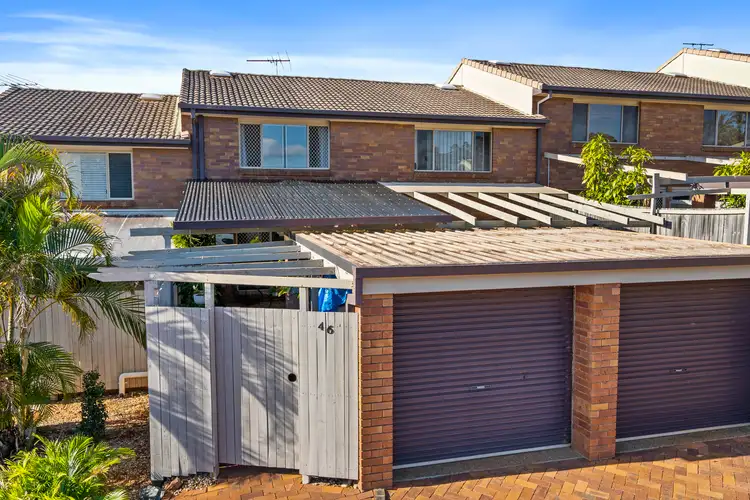 Third view of Homely townhouse listing, 46/164-172 Wellington Street, Ormiston QLD 4160