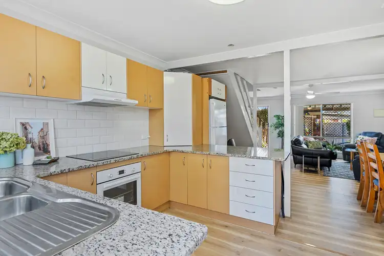 Sixth view of Homely townhouse listing, 46/164-172 Wellington Street, Ormiston QLD 4160