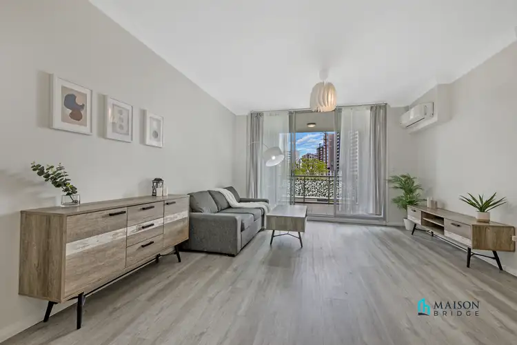 Second view of Homely apartment listing, 50/294-302 Pennant Hills Road, Carlingford NSW 2118