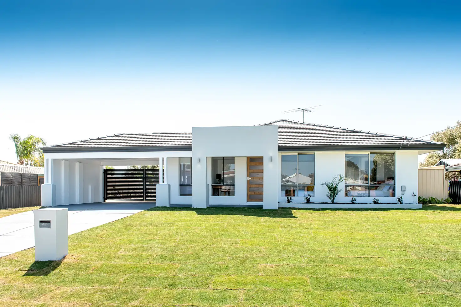 Main view of Homely house listing, 49 Dampier Drive, Golden Bay WA 6174