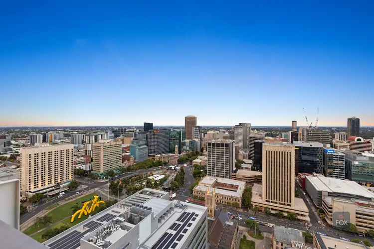 Second view of Homely apartment listing, 2901/29 Angas Street, Adelaide SA 5000