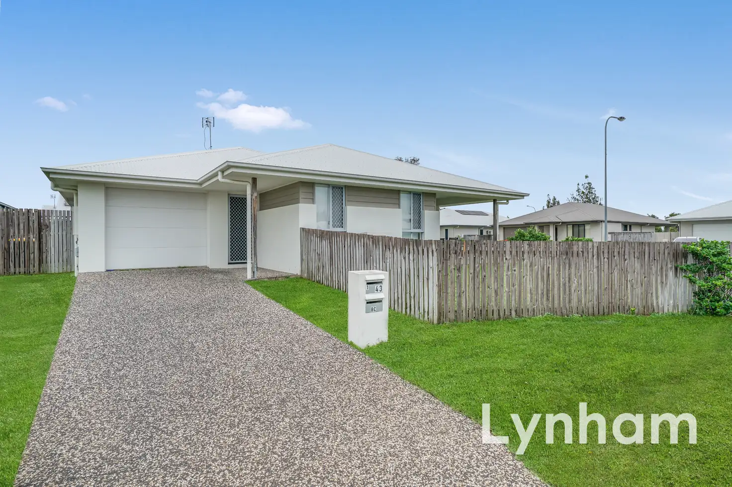 Main view of Homely semi-detached listing, 43 Trevalla Entrance, Burdell QLD 4818