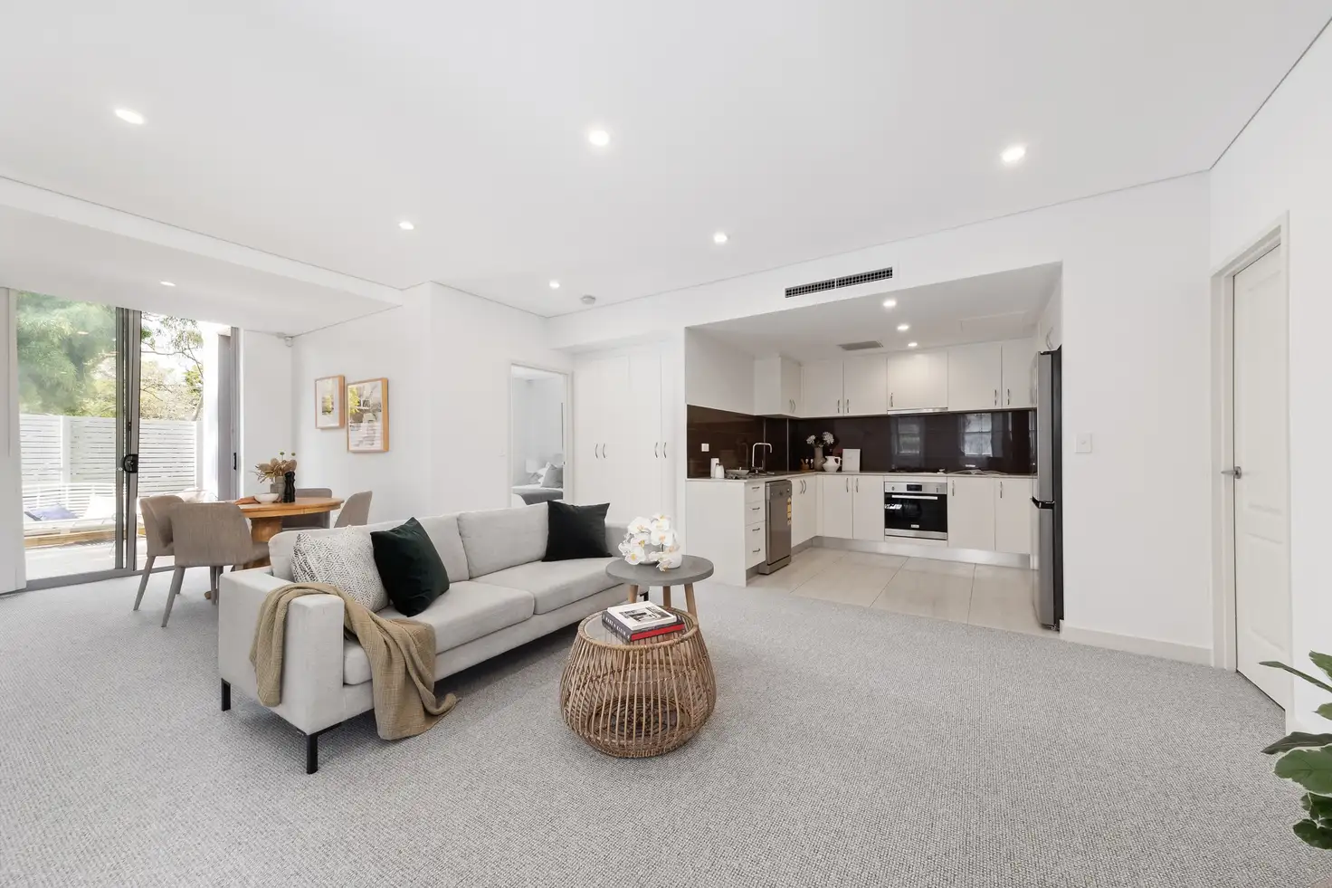 Main view of Homely unit listing, 1/3 Cecil Street, Gordon NSW 2072