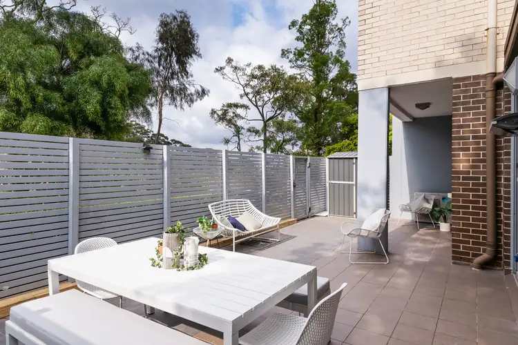 Third view of Homely unit listing, 1/3 Cecil Street, Gordon NSW 2072
