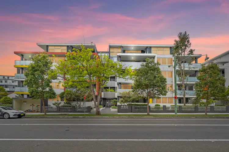 Main view of Homely apartment listing, 1/450 Peats Ferry Road, Asquith NSW 2077