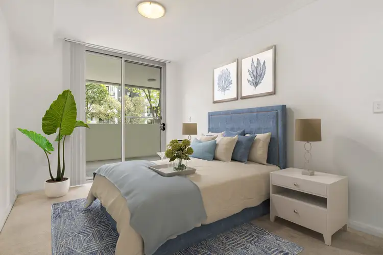 Third view of Homely apartment listing, 1/450 Peats Ferry Road, Asquith NSW 2077