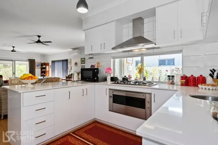 Fourth view of Homely house listing, 23 Whimbrel Crescent, Coodanup WA 6210