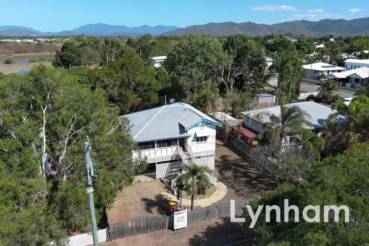 Main view of Homely house listing, 74 Queens Road, Hermit Park QLD 4812